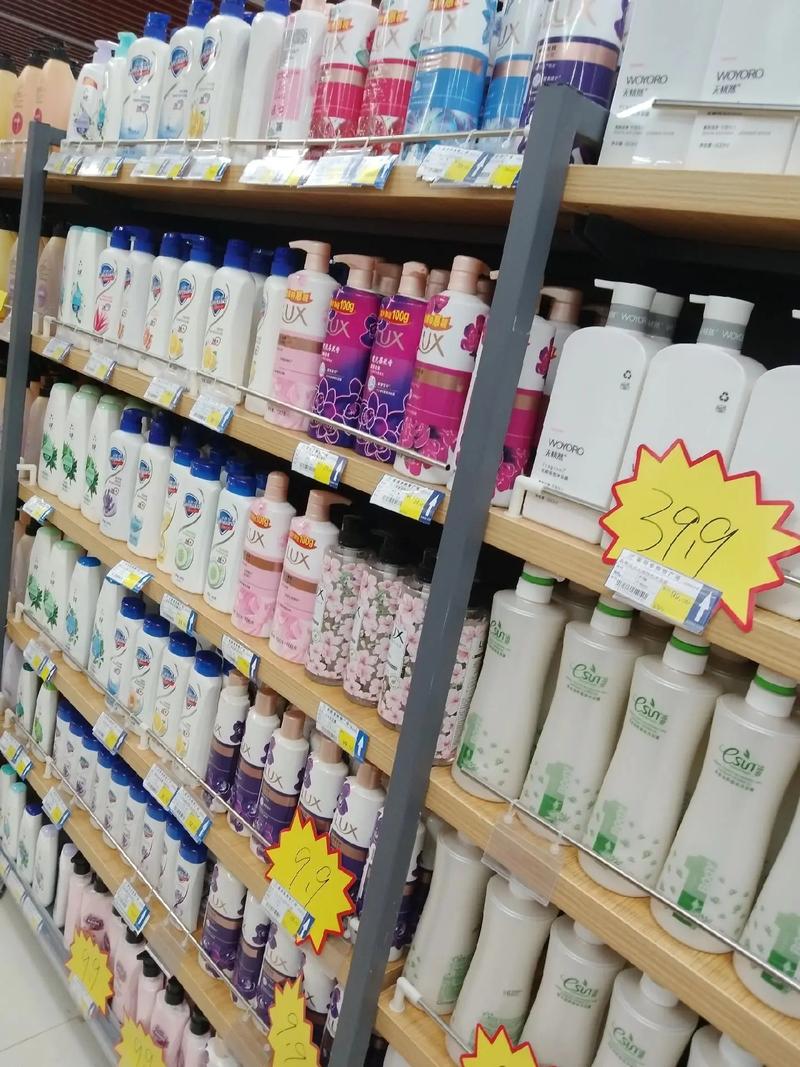 家潤多超市洗化區大特價，一折起別錯過